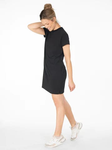 Load image into Gallery viewer, Tasc All Day T-Shirt Dress - Women&#39;s Tasc
