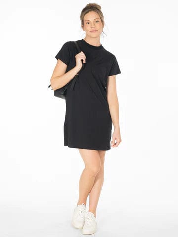 Load image into Gallery viewer, Tasc All Day T-Shirt Dress - Women&#39;s Tasc
