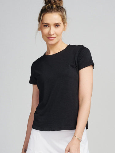Black / SM Tasc All Day T-shirt - Women's Tasc