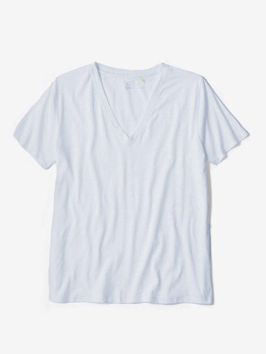 Frost / XS Tasc All Day V-Neck Tee - Women's Tasc All Day V-Neck Tee - Women's Tasc