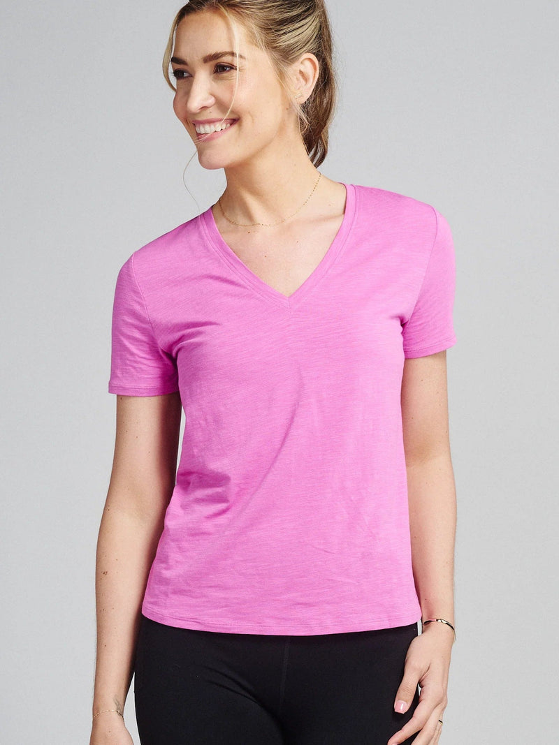 Load image into Gallery viewer, Tasc All Day V-Neck Tee - Women&#39;s Tasc
