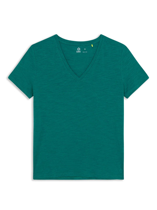 Tasc All Day V-Neck Tee - Women's Tasc