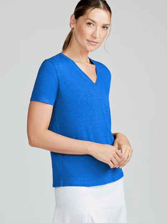 Tasc All Day V-Neck Tee - Women's Tasc