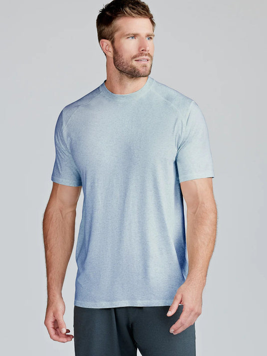 Men’s Tasc Performance T Shirt Short Sleeve Bamboo MOSOtech Size Small Black