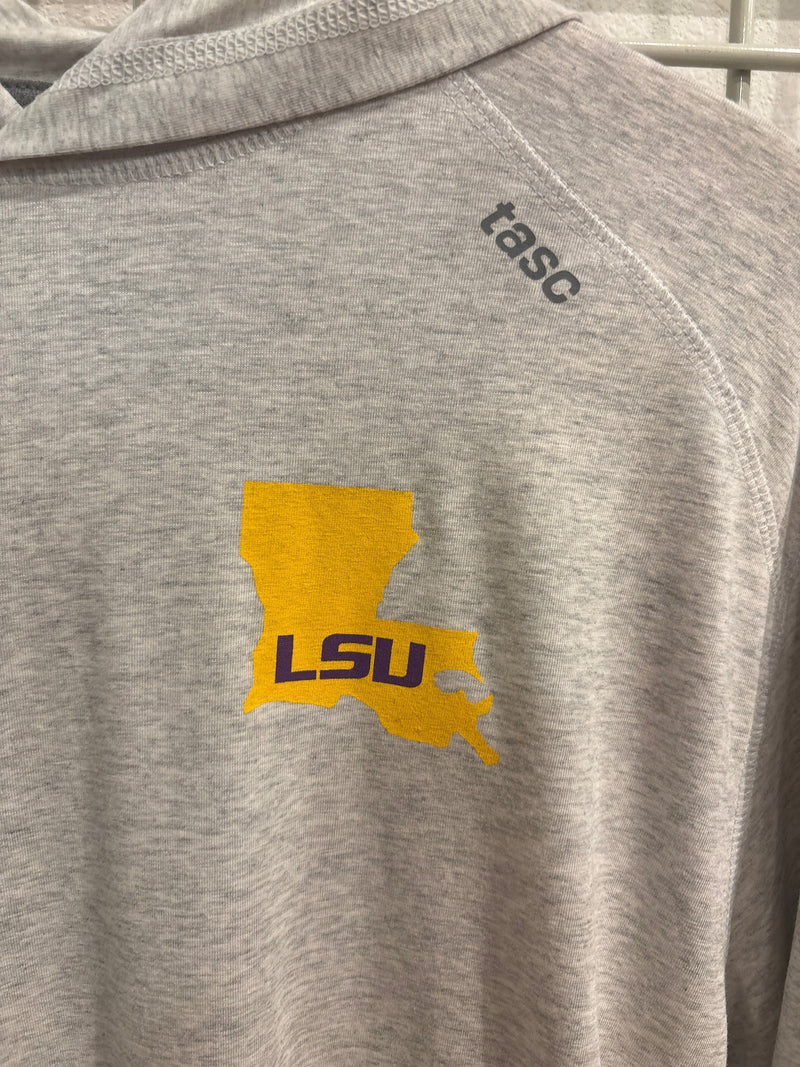 Load image into Gallery viewer, Tasc Carrollton Hoodie Lsu Tasc Carrollton Hoodie Lsu Tasc

