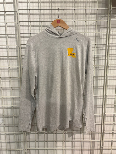 056LSU / SM Tasc Carrollton Hoodie Lsu Tasc Carrollton Hoodie Lsu Tasc