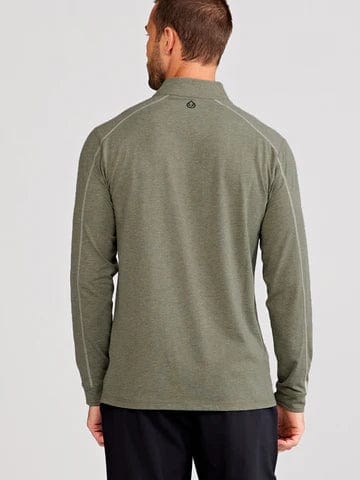 Load image into Gallery viewer, Tasc Carrollton Lightweight Quarter Zip - Men&#39;s Tasc Carrollton Lightweight Quarter Zip - Men&#39;s Tasc
