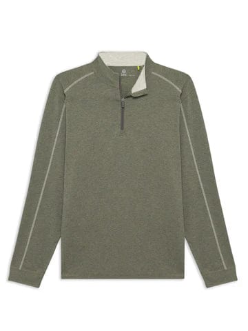 Tasc Carrollton Lightweight Quarter Zip - Men's Tasc Carrollton Lightweight Quarter Zip - Men's Tasc