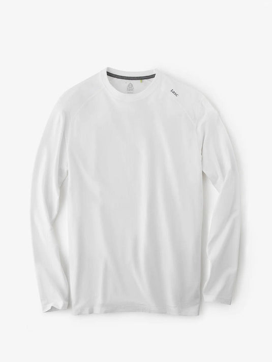 Men's tasc Performance White 2022 Presidents Cup Carrollton USA Long Sleeve  T-Shirt