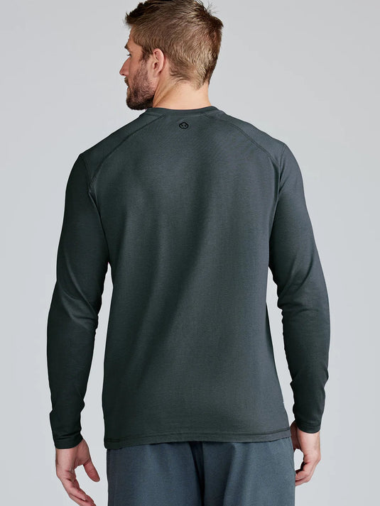 Tasc Carrollton Long Sleeve Fitness T-Shirt - Men's Tasc