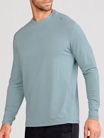 Horizon / SM Tasc Carrollton Long Sleeve Fitness T-Shirt - Men's Tasc Carrollton Long Sleeve Fitness T-Shirt - Men's Tasc