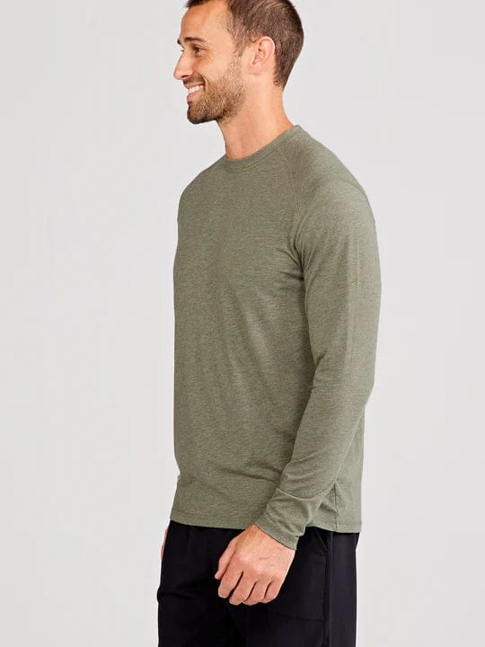 Load image into Gallery viewer, Tasc Carrollton Long Sleeve Tee - Men&#39;s Tasc
