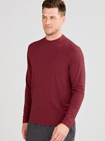 Tasc Carrollton Long Sleeve Tee - Men's Tasc Carrollton Long Sleeve Tee - Men's Tasc