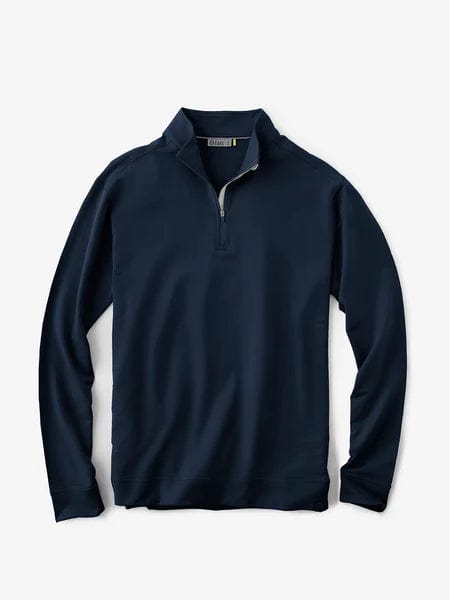 Load image into Gallery viewer, Tasc Cloud Golf French Terry Quarter Zip Pullover - Men&#39;s Tasc
