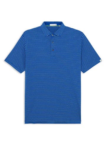 Load image into Gallery viewer, Tasc Cloud Golf Polo Brookline Stripe - Men&#39;s Tasc
