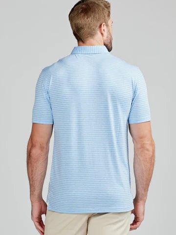 Load image into Gallery viewer, Tasc Cloud Golf Polo Brookline Stripe - Men&#39;s Tasc Cloud Golf Polo Brookline Stripe - Men&#39;s Tasc
