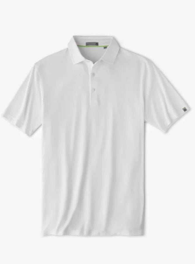 Load image into Gallery viewer, White / LRG Tasc Cloud Golf Polo - Men&#39;s Tasc Cloud Golf Polo - Men&#39;s Tasc
