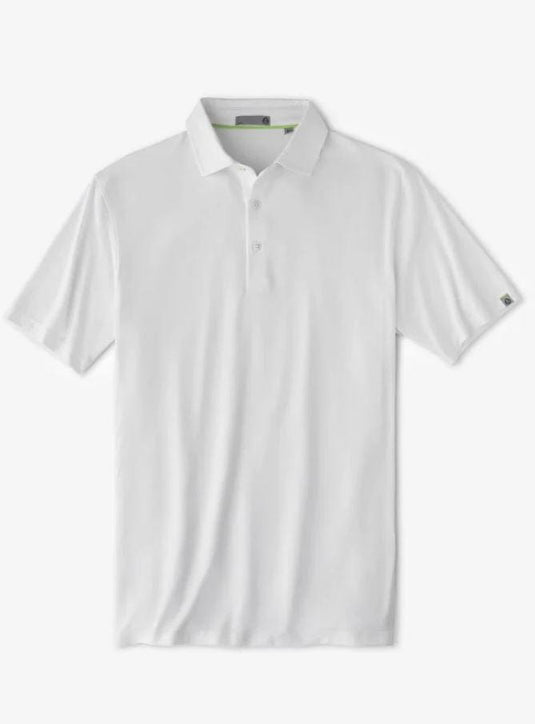 White / LRG Tasc Cloud Golf Polo - Men's Tasc Cloud Golf Polo - Men's Tasc