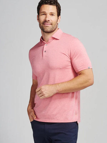 Punch Heather / SM Tasc Cloud Lightweight Polo - Men's Tasc