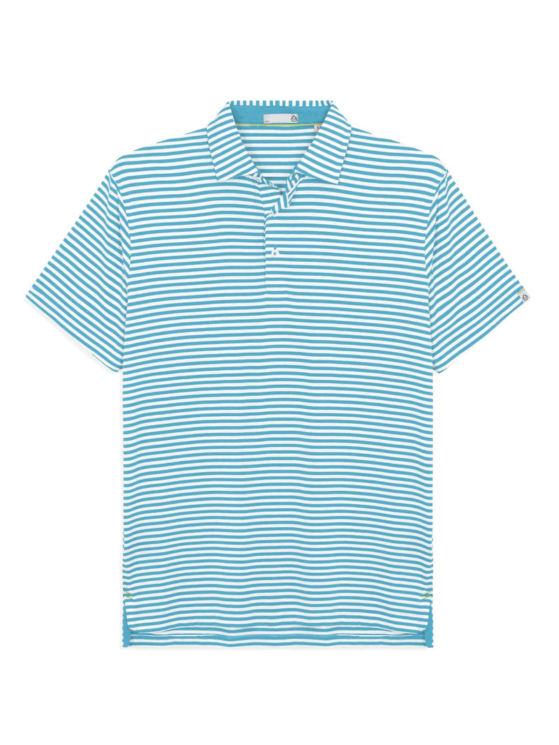 Load image into Gallery viewer, Tasc Cloud Polo Air Stripe - Men&#39;s Tasc
