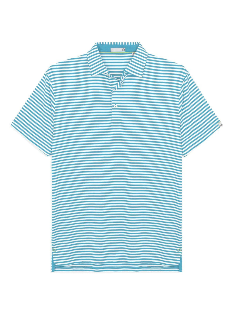 Load image into Gallery viewer, Tasc Cloud Polo Air Stripe - Men&#39;s Tasc
