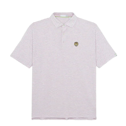 Tasc Cloud Polo Air Stripe - Men's Tasc