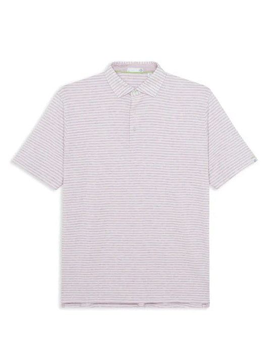 Tasc Cloud Polo Air Stripe - Men's Tasc