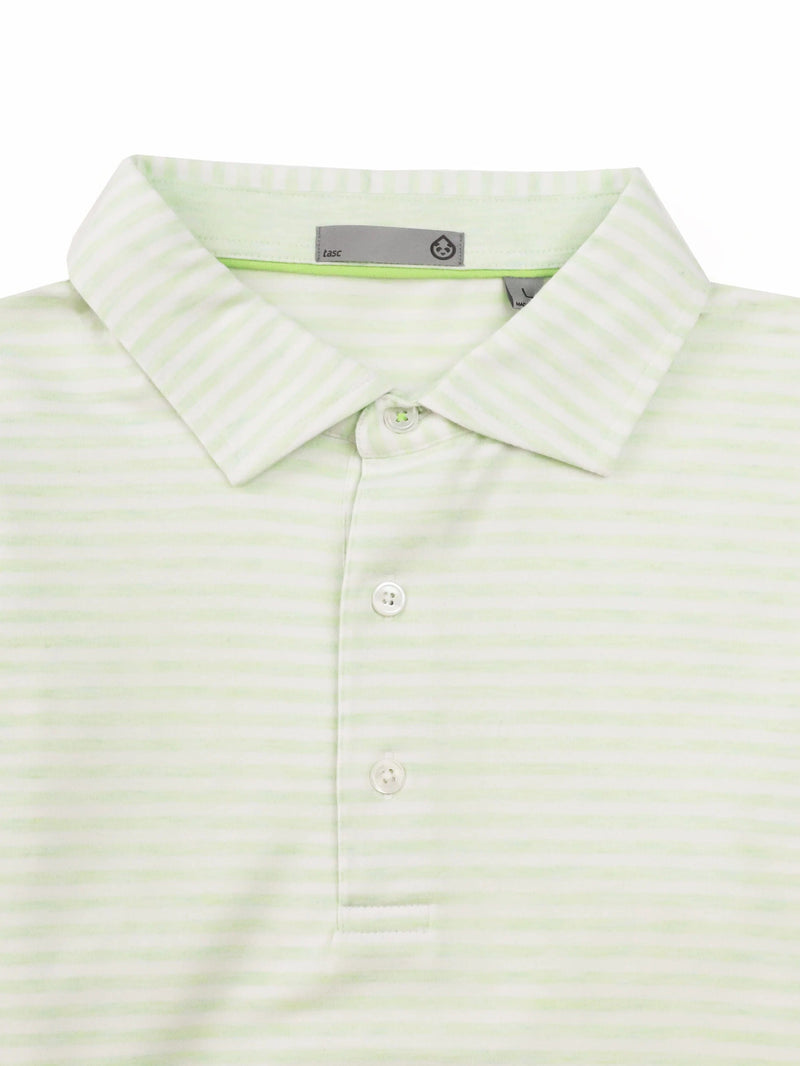 Load image into Gallery viewer, Tasc Cloud Polo Air Stripe - Men&#39;s Tasc
