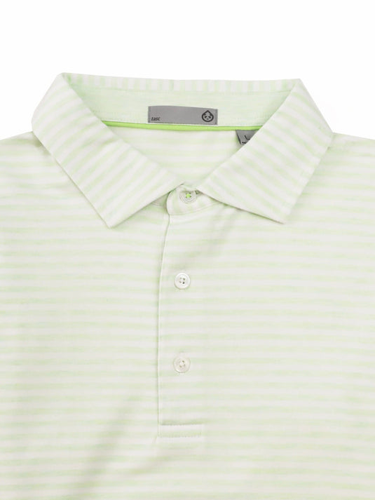 Tasc Cloud Polo Air Stripe - Men's Tasc