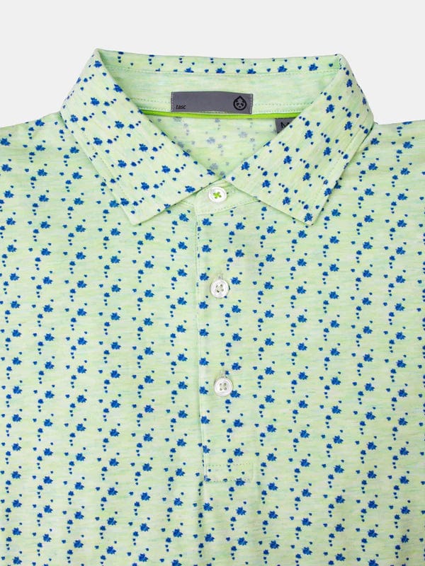 Load image into Gallery viewer, Aloe Heather Equinox / SM Tasc Cloud Polo Equinox - Men&#39;s Tasc
