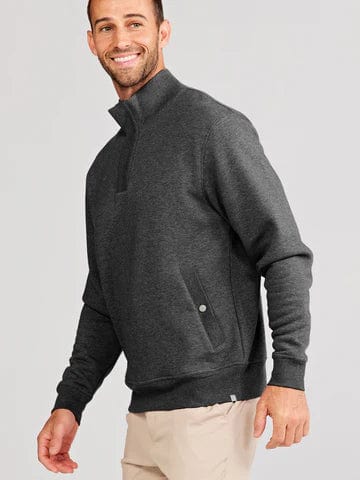 Tasc Hudson Fleece Henley Pullover Sweatshirt - Men's Tasc Hudson Fleece Henley Pullover Sweatshirt - Men's Tasc