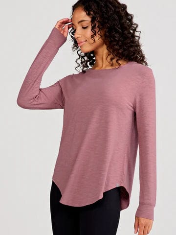 Tasc Longline Long Sleeve T-Shirt - Women's Tasc Longline Long Sleeve T-Shirt - Women's Tasc