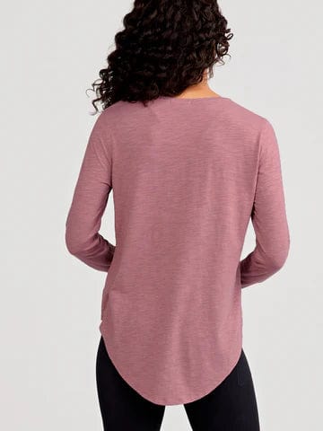 Tasc Longline Long Sleeve T-Shirt - Women's Tasc Longline Long Sleeve T-Shirt - Women's Tasc