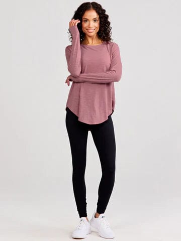 Tasc Longline Long Sleeve T-Shirt - Women's Tasc Longline Long Sleeve T-Shirt - Women's Tasc