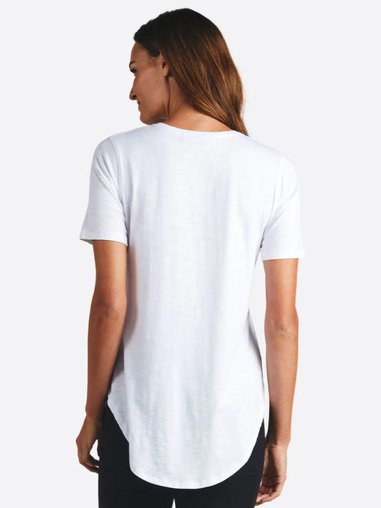 Tasc Longline T-Shirt - Women's Tasc
