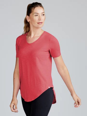 Tasc Longline T-Shirt - Women's Tasc