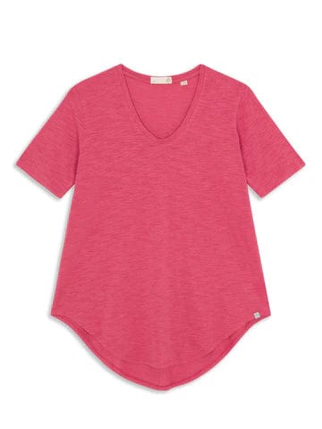 Tasc Longline T-Shirt - Women's Tasc