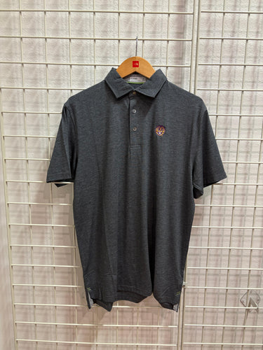 Tasc Men's Cloud Polo Lsu Tasc Men's Cloud Polo Lsu Tasc
