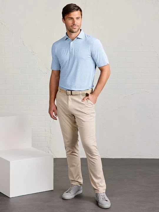 Load image into Gallery viewer, Tasc Men&#39;s Cloud Polo Tiles Tasc Men&#39;s Cloud Polo Tiles Tasc
