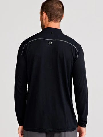 Tasc MicroAir Performance Mesh 1/4 Zip - Men's Tasc MicroAir Performance Mesh 1/4 Zip - Men's Tasc