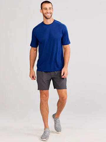 Load image into Gallery viewer, Tasc MicroAir Performance Mesh T-Shirt - Men&#39;s Tasc MicroAir Performance Mesh T-Shirt - Men&#39;s Tasc
