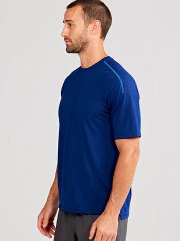 Load image into Gallery viewer, Tasc MicroAir Performance Mesh T-Shirt - Men&#39;s Tasc MicroAir Performance Mesh T-Shirt - Men&#39;s Tasc
