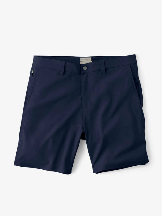 Classic Navy / 30 Tasc Motion 7 inch Shorts - Men's Tasc