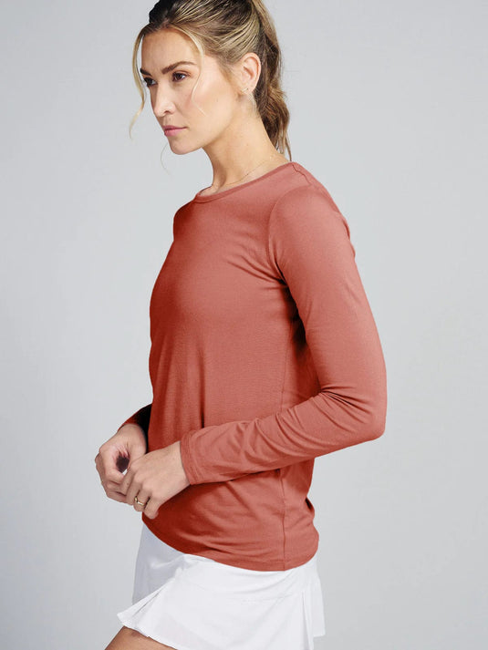 Tasc NOLA Long Sleeve T-Shirt - Women's Tasc