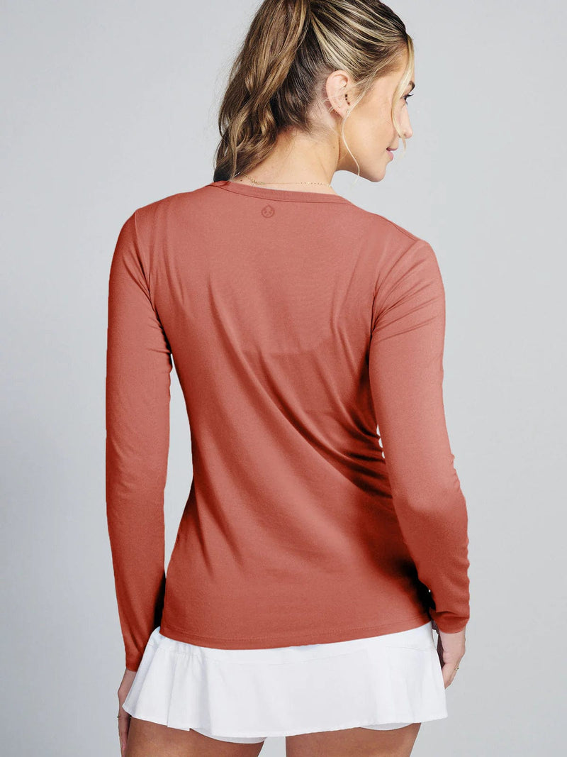 Load image into Gallery viewer, Tasc NOLA Long Sleeve T-Shirt - Women&#39;s Tasc
