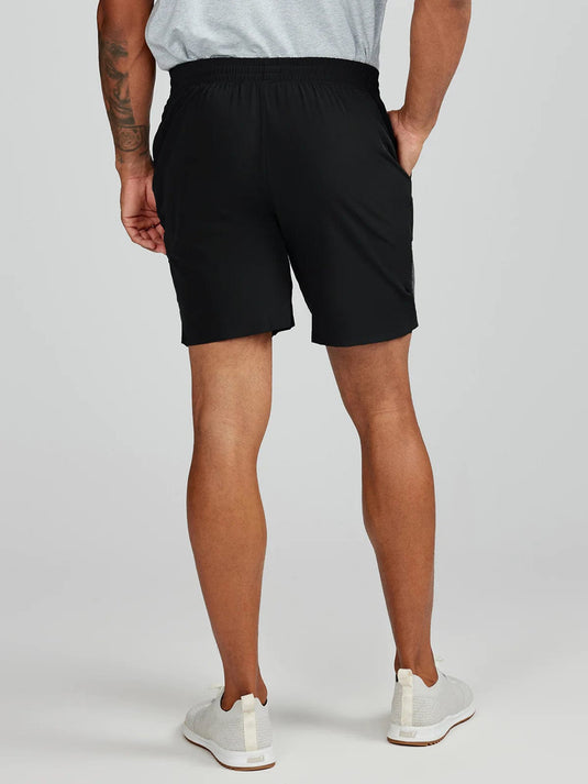 True Classic Active Comfort Mens Shorts. Premium 4 Way Stretch  Peached Finish Fabric for Added Softness. Charcoal Heather Gray, Small :  Clothing, Shoes & Jewelry
