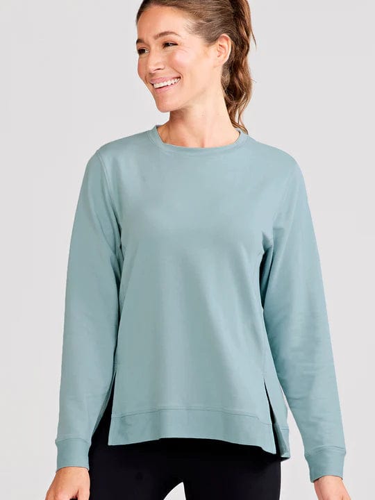 Load image into Gallery viewer, Horizon / SM Tasc Riverwalk Sweatshirt 2.0 - Women&#39;s Tasc Riverwalk Sweatshirt 2.0 - Women&#39;s Tasc
