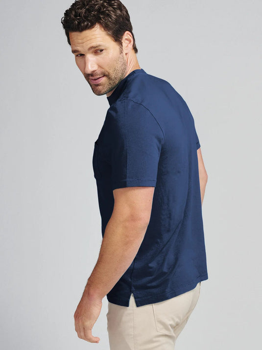 Tasc Seaside Wash Pocket T-Shirt - Men's Tasc