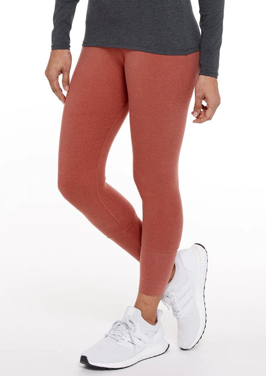 Tasc Studio 7/8 Rib Legging - Women's Tasc