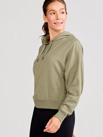 Load image into Gallery viewer, Tasc Studio Fleece Hoodie - Women&#39;s Tasc Studio Fleece Hoodie - Women&#39;s Tasc
